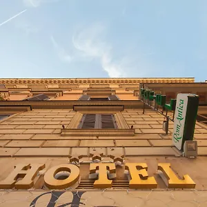 Hotel Romantica, Řím