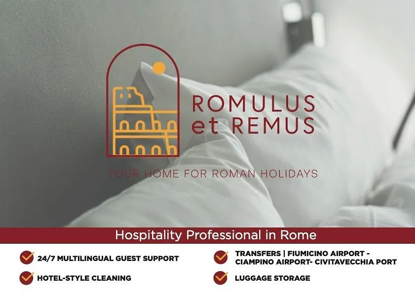 R&R-Tuscolana Spacious Apartment Front Of The Subway Roma